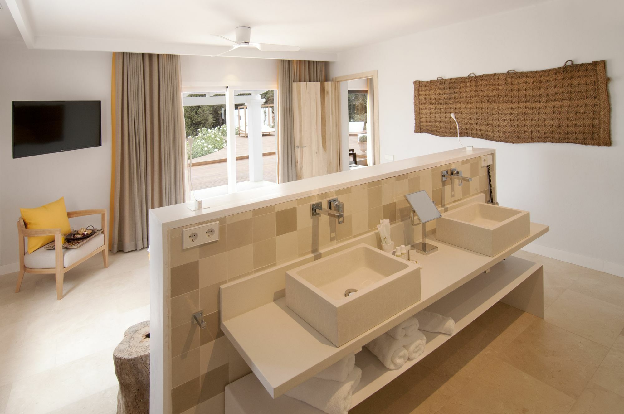 Villas Paraiso De Los Pinos San Francisco Javier Exteriér fotografie