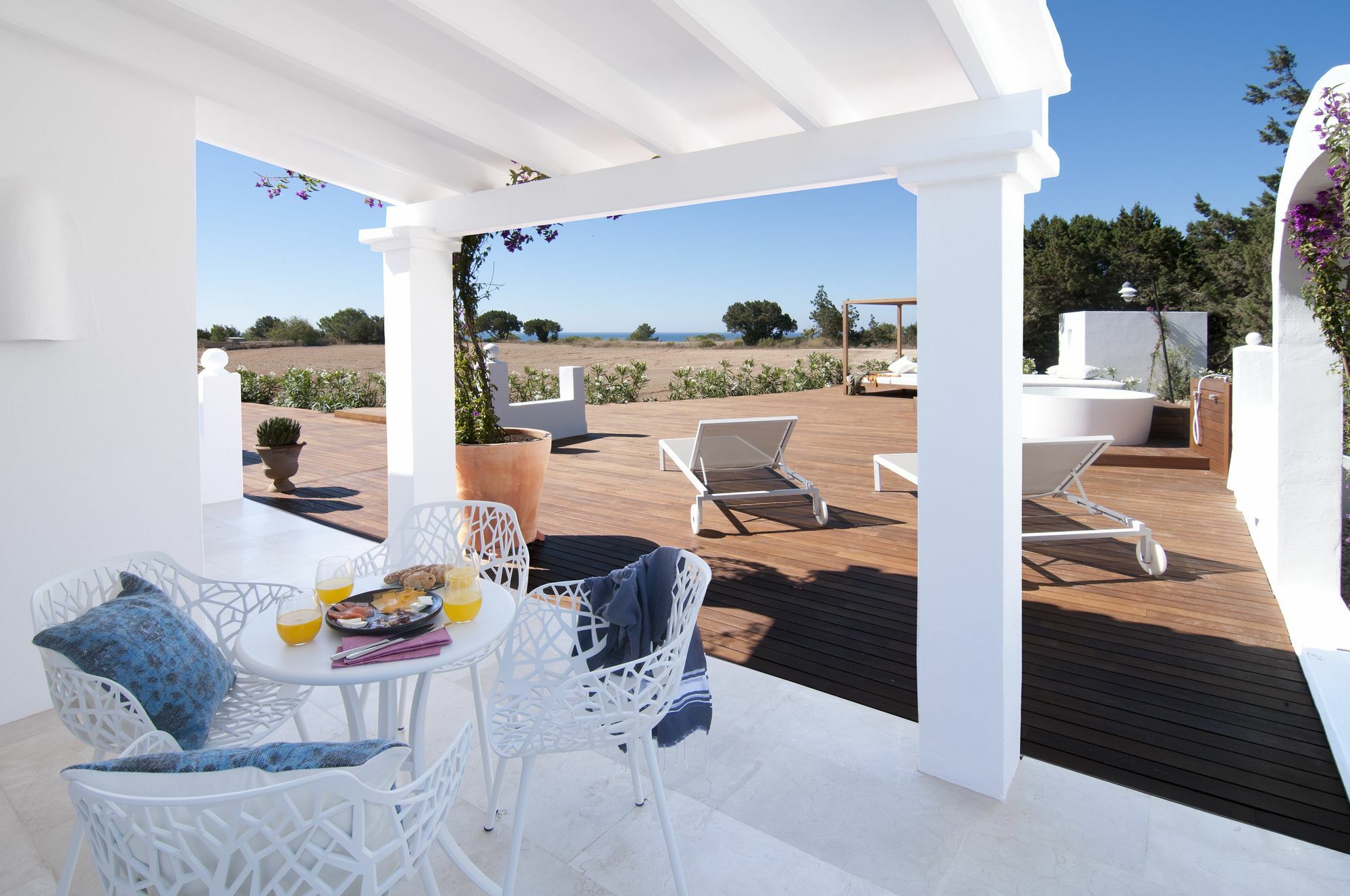 Villas Paraiso De Los Pinos San Francisco Javier Exteriér fotografie