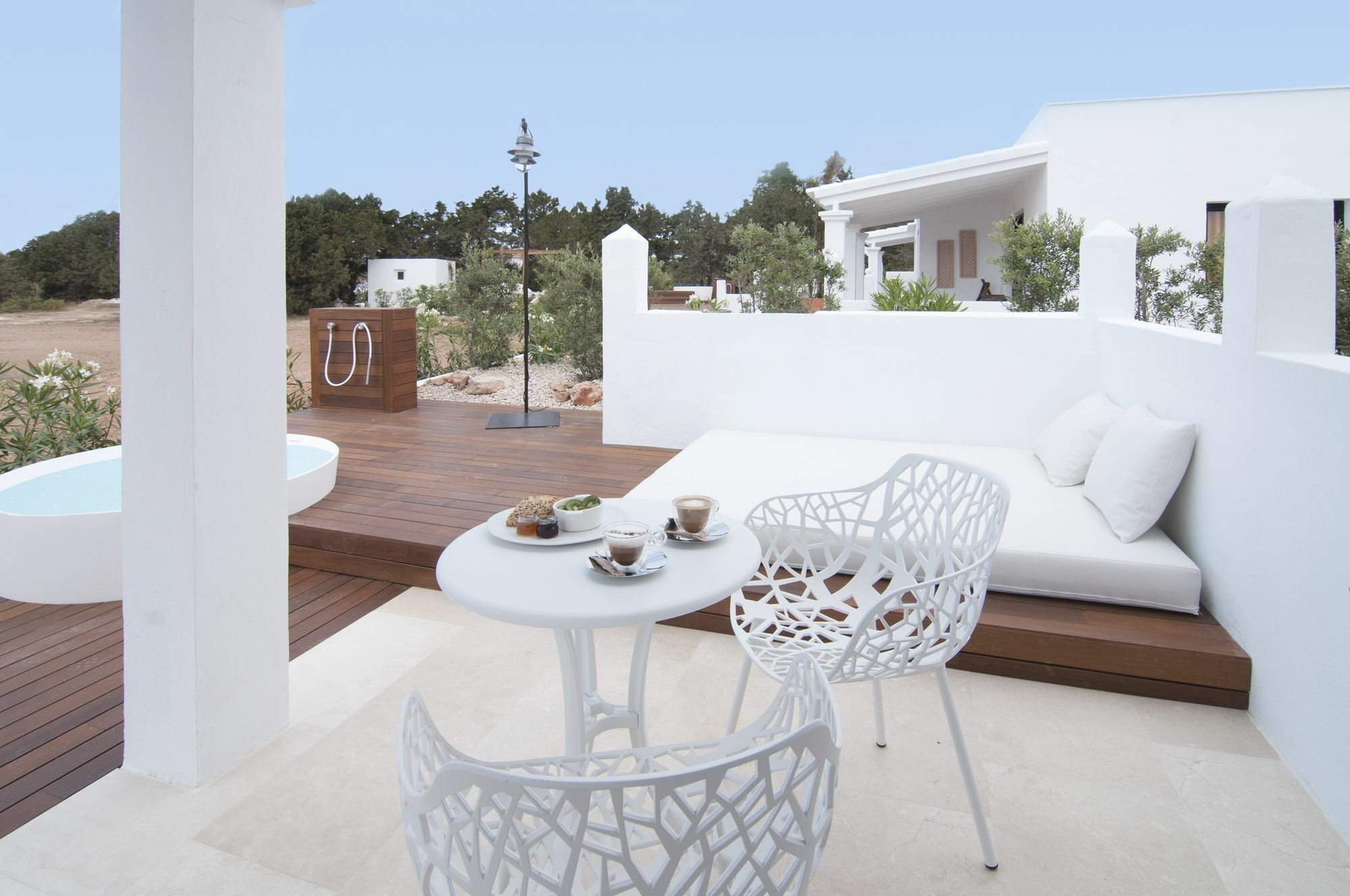 Villas Paraiso De Los Pinos San Francisco Javier Exteriér fotografie