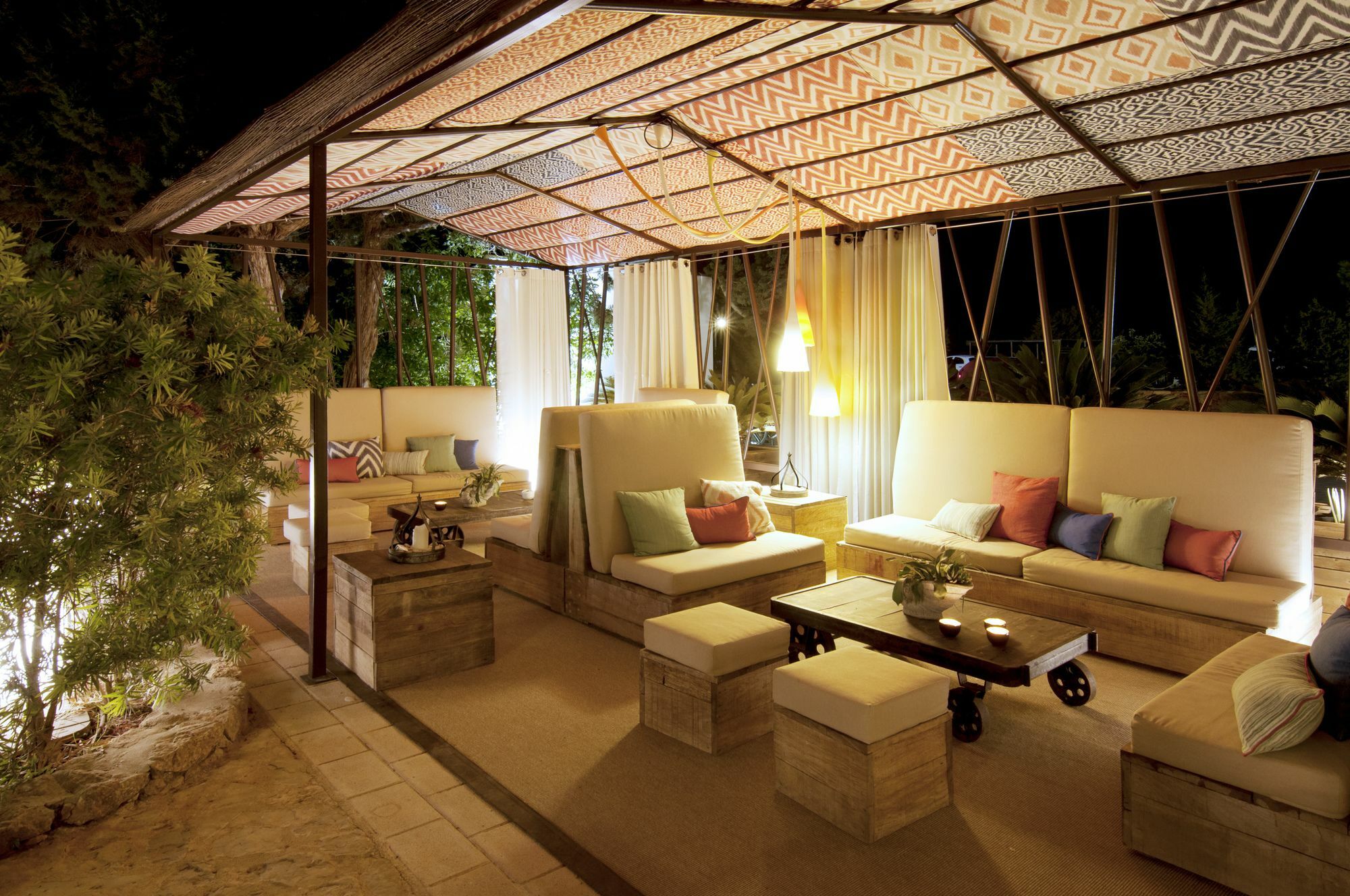 Villas Paraiso De Los Pinos San Francisco Javier Exteriér fotografie