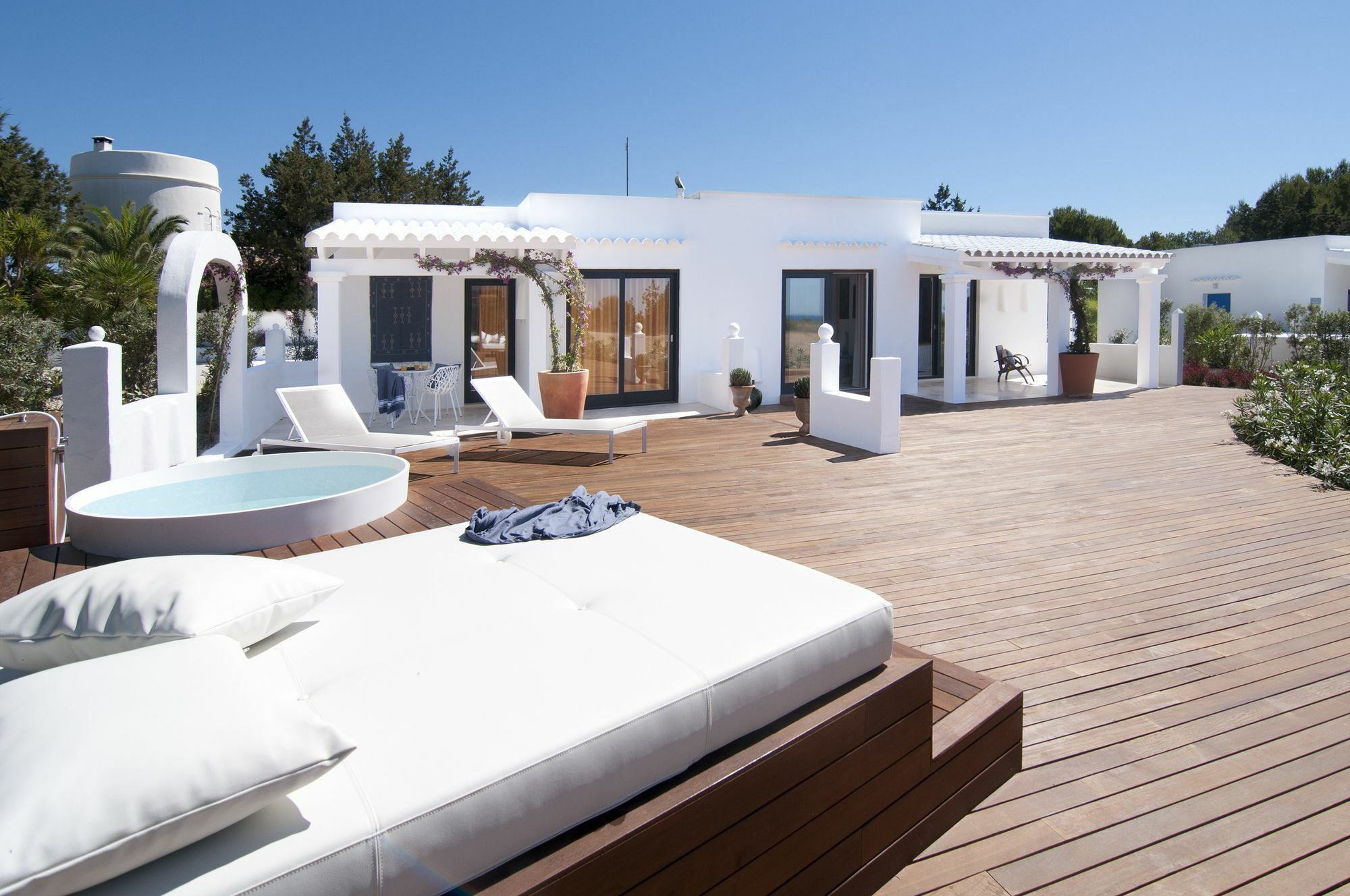Villas Paraiso De Los Pinos San Francisco Javier Exteriér fotografie
