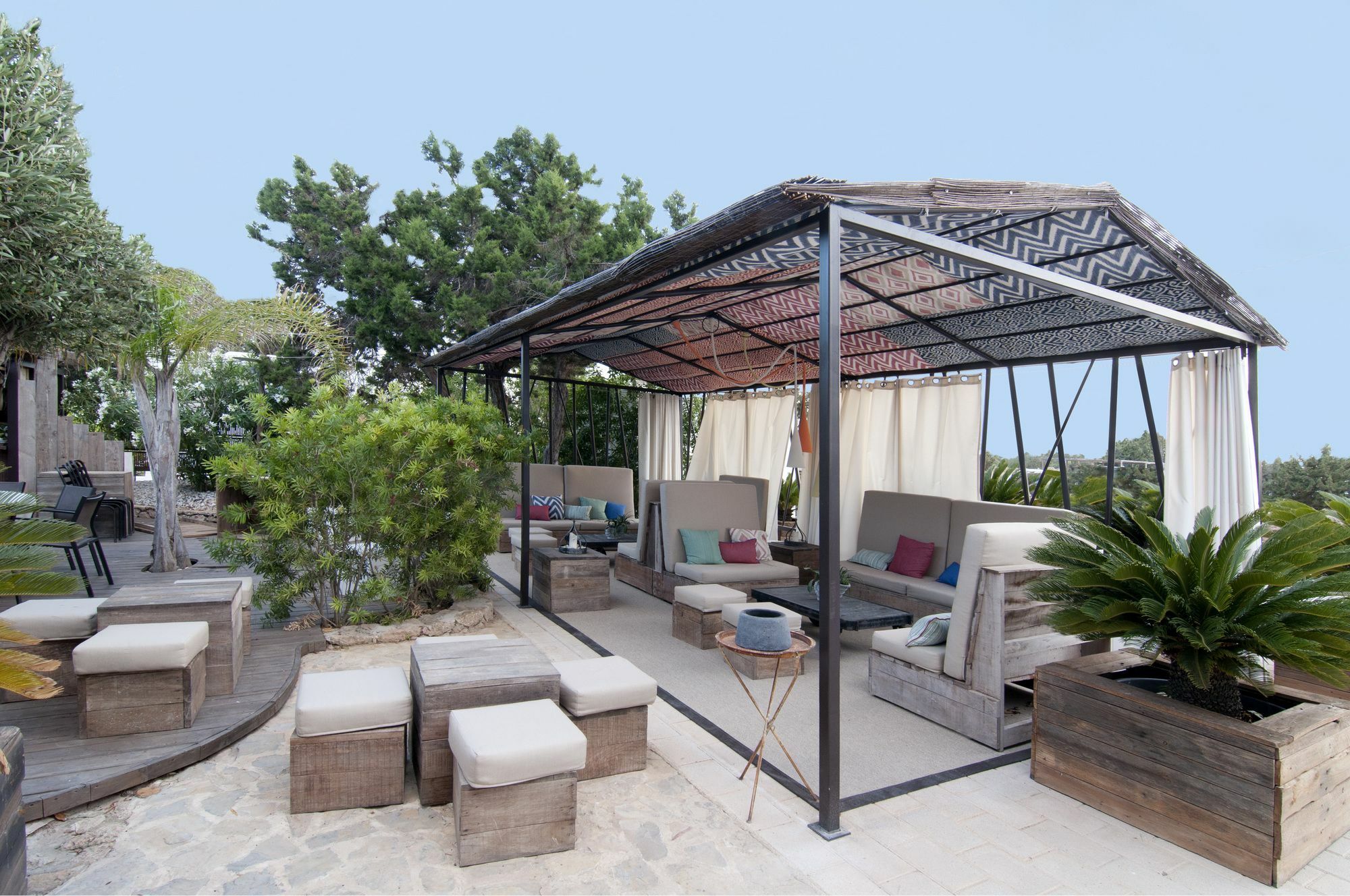 Villas Paraiso De Los Pinos San Francisco Javier Exteriér fotografie